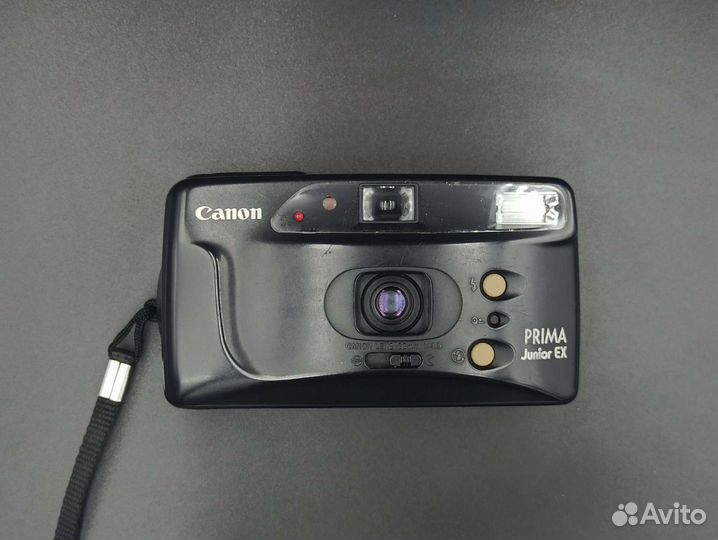 Canon Prima Junior EX