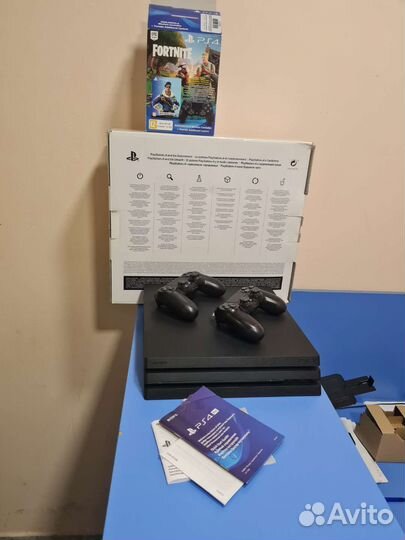 Sony playstation 4 pro 1tb