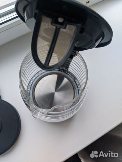 Чайник электрический бу