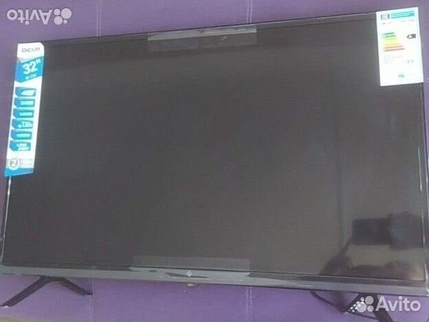 Продам телевизор dexp