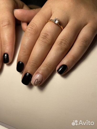 Мастер маникюра