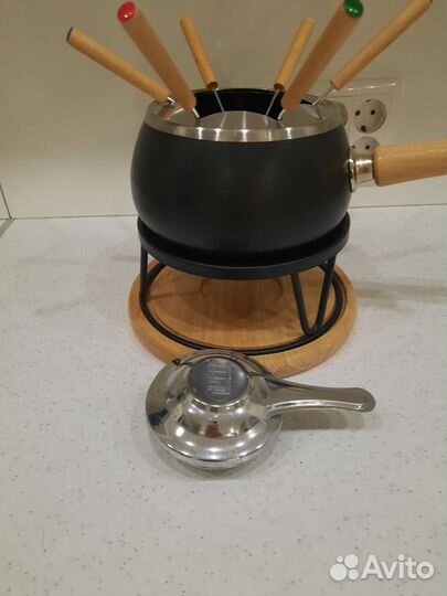 Набор для фондю gipfel