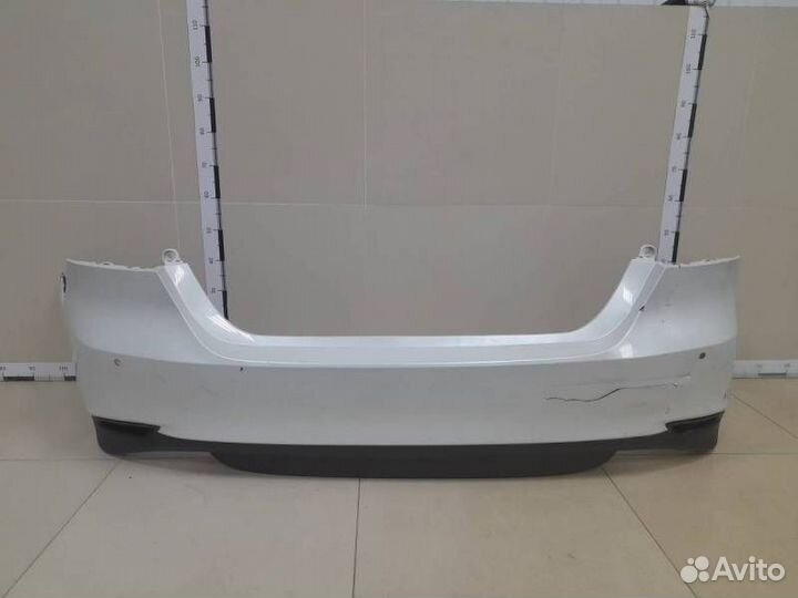 Б/У Бампер задний 5215906B80, 5215906B90 toyota