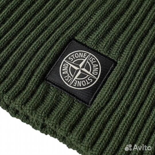 Снуд Stone Island Merino Wool Snood