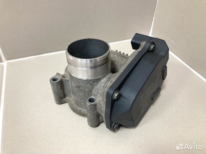 03D133062F VAG Заслонка дроссельная электрическая