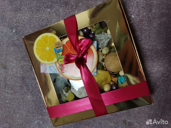 Букет сладкий