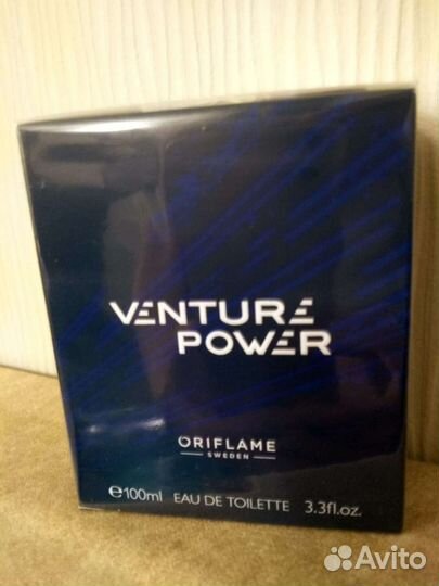 Мужская туалетная вода oriflame
