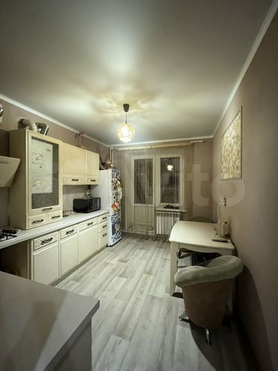 2-к. квартира, 55,9 м², 5/5 эт.