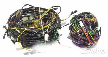 Электропроводка полная УАЗ 3303 с/о
