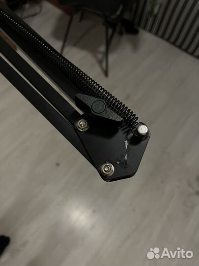 Пантограф, стойка для микрофона