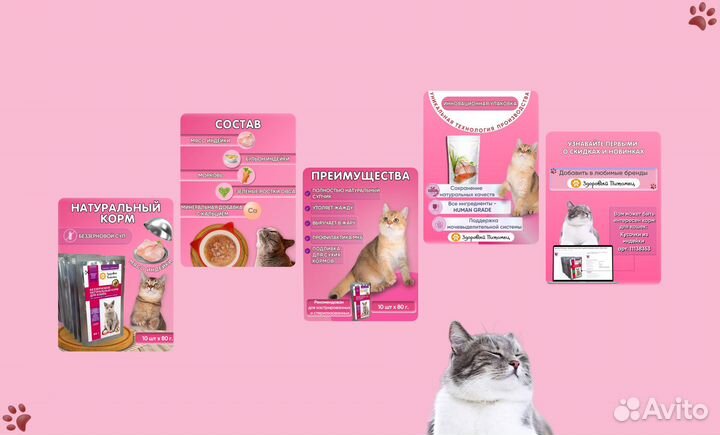 Инфографика для маркетплейсов