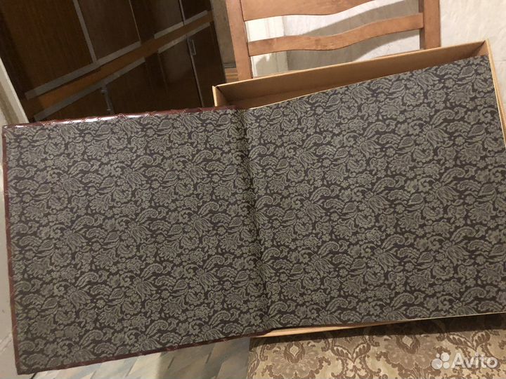 Престижный альбом для семейных фотографий