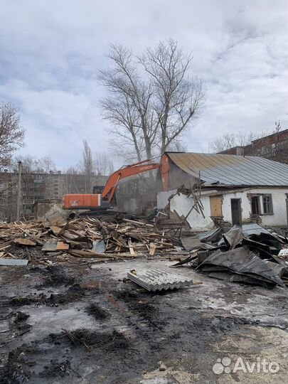 Аренда экскаватора Хитачи