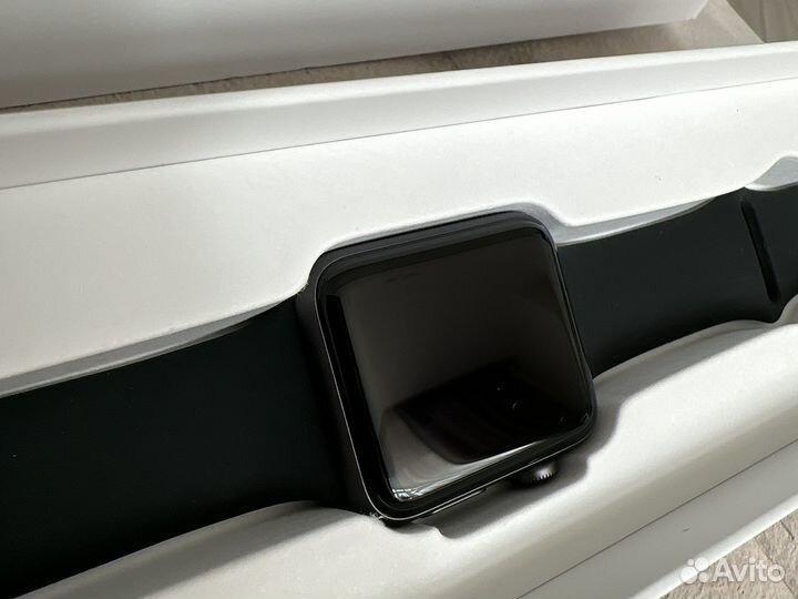 Часы apple watch 3 42mm