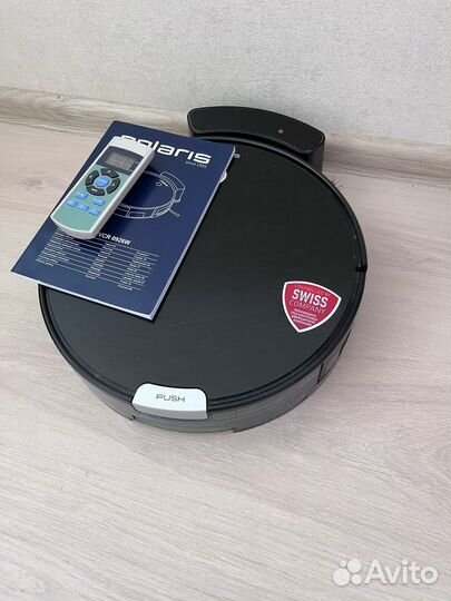 Робот-пылесос Polaris pvcr 0926W