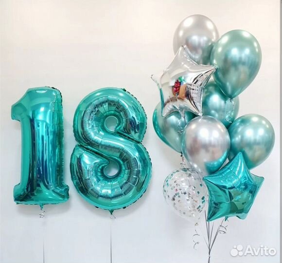 Запустите доставку шаров в Нижнем Новгороде