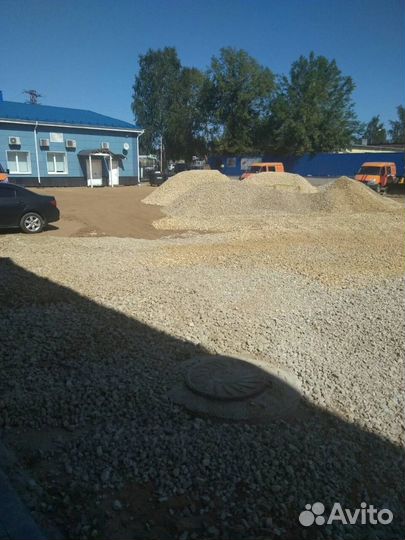 Асфальтирование дорог