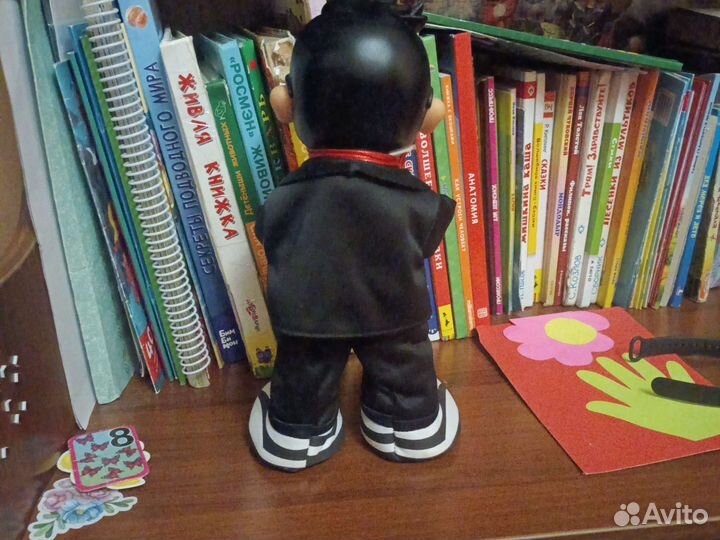 Танцующий китаец styil