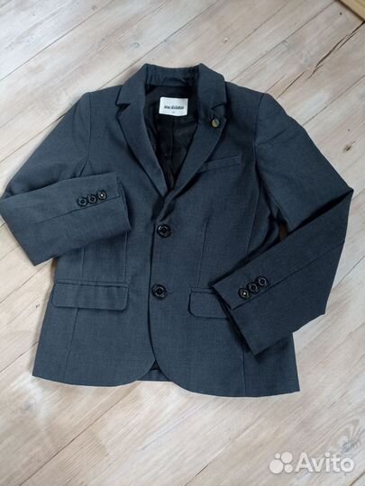 Пиджак, рубашки 128 р
