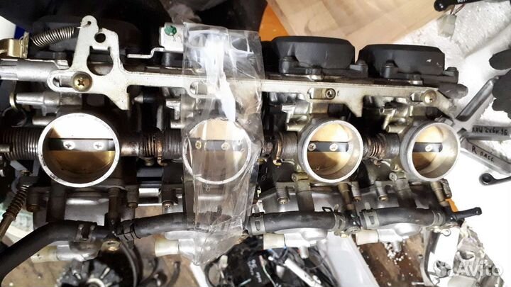 Карбюраторы Kawasaki ZX-6R 96