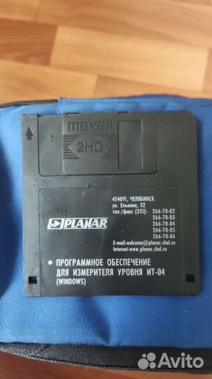 Измеритель ит-04