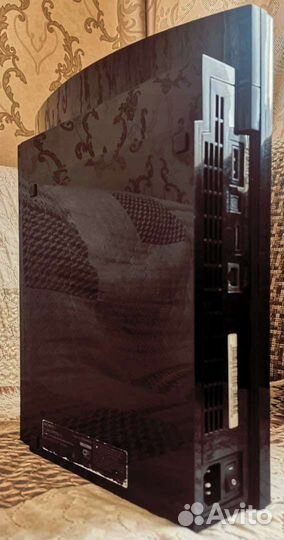 Sony playstation 3 fat