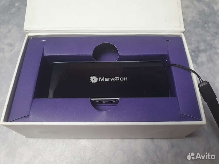 Новый Модем 4G LTE Huawei E392 мегафон