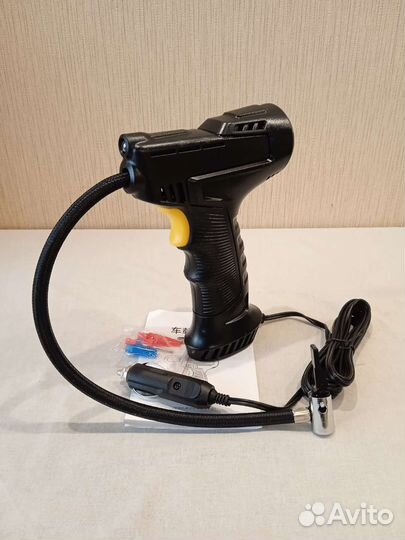 Компрессор автомобильный