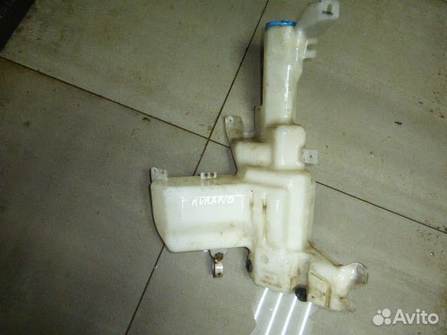 Murano Z50 бачок омывателя nissan