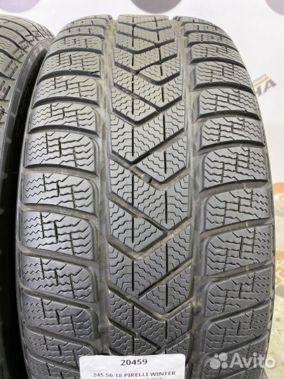 Pirelli Winter Sottozero 3 245/50 R18