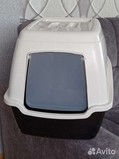 Лоток для кошек большой