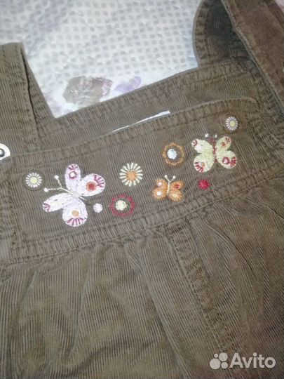 Комбинезон H&M в идеале 62 р