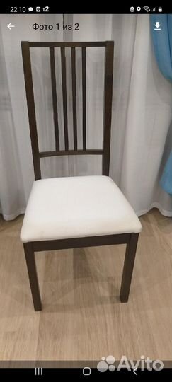 Стулья IKEA