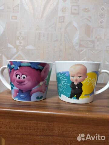 Кружки подарочные