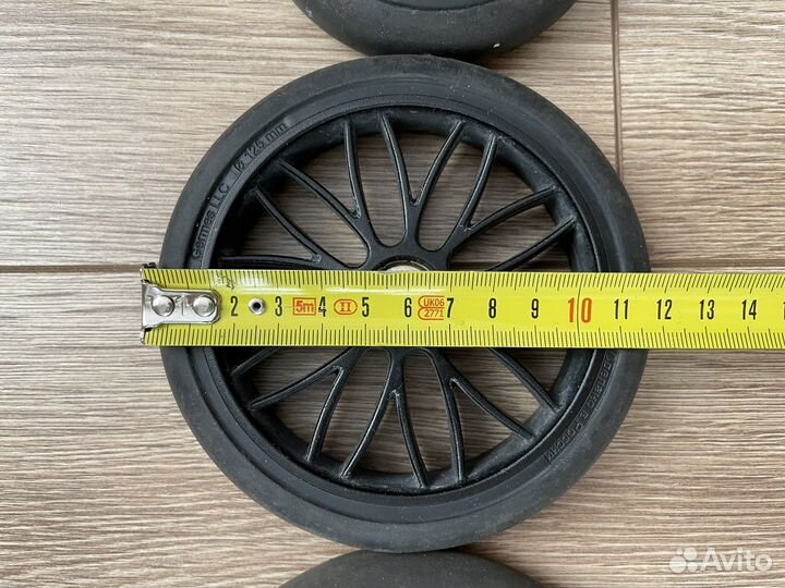 Колеса для детского самоката 3 шт