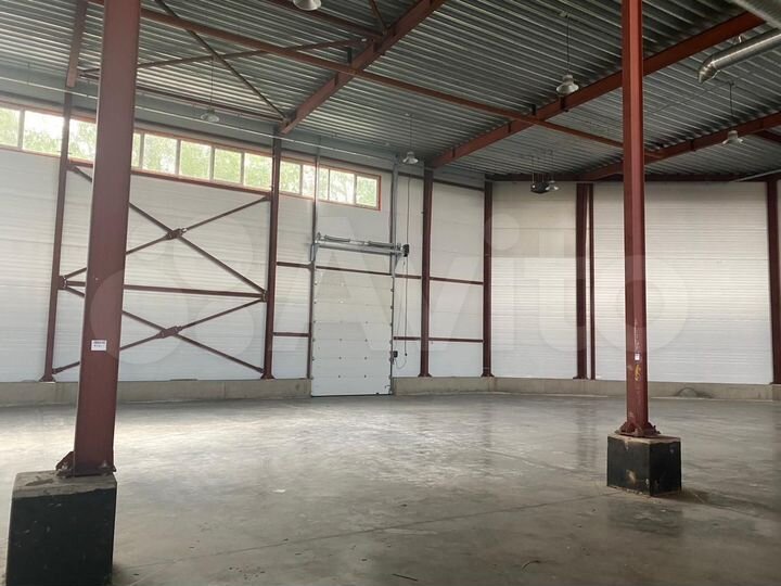 Склад, 1500 м²