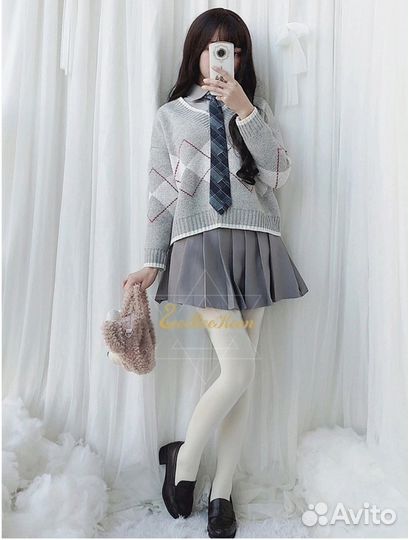 Школьная форма комплект для учебы