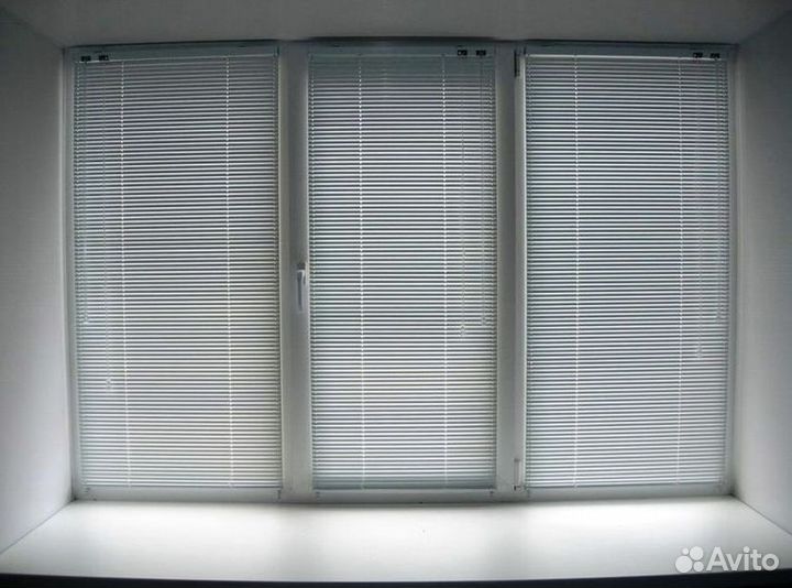 Жалюзи плиссе