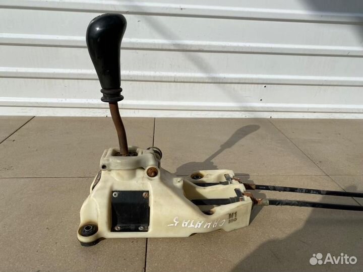 Кулиса МКПП Hyundai Sonata 5 (Тагаз)