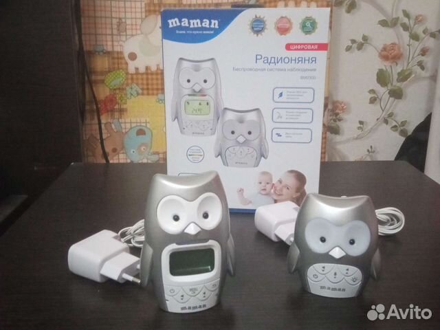 Радионяня maman