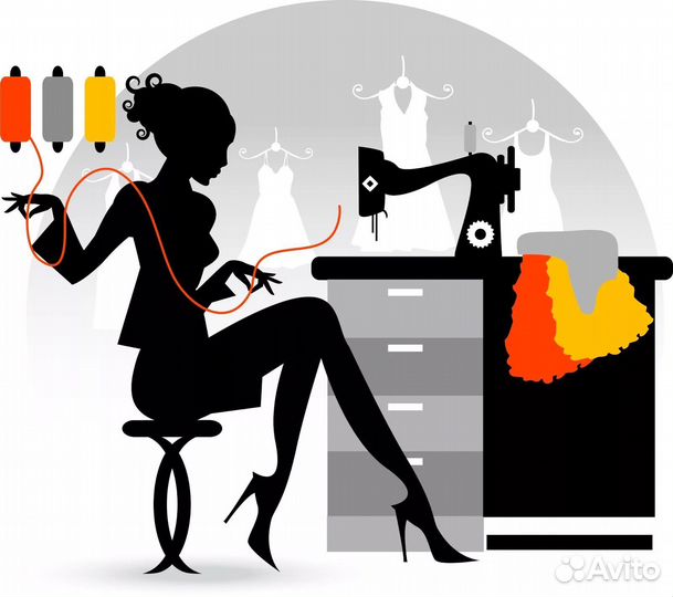 Швея-универсал