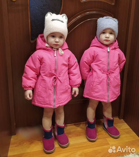 Куртка 86 Baby Go 1шт