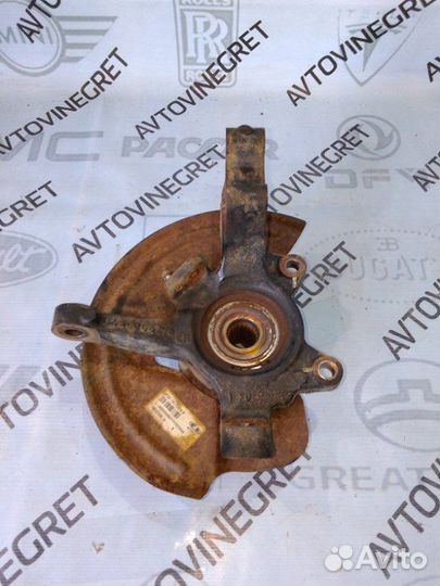 Кулак поворотный Лада Веста