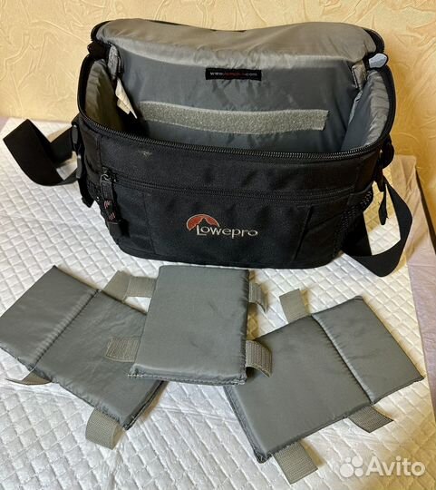 Фотосумка Lowepro