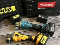 Ушм болгарка Makita DeWalt