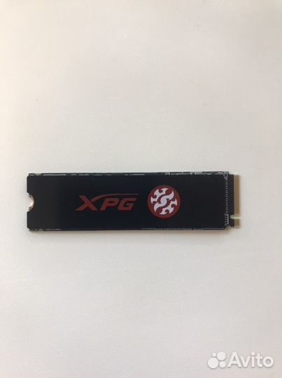 128 гб SSD M.2 накопитель adata XPG SX6000 Lite