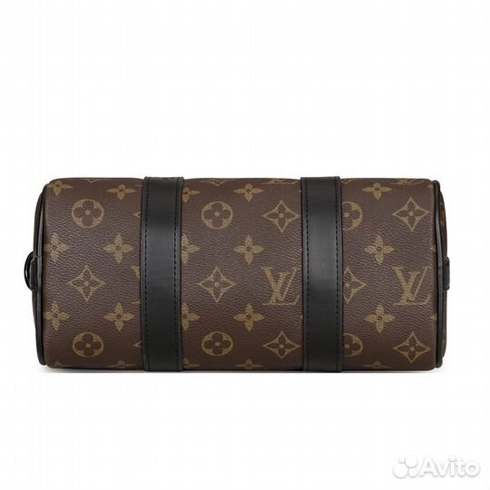 Сумка Louis Vuitton keepall 25 через плечо мужская