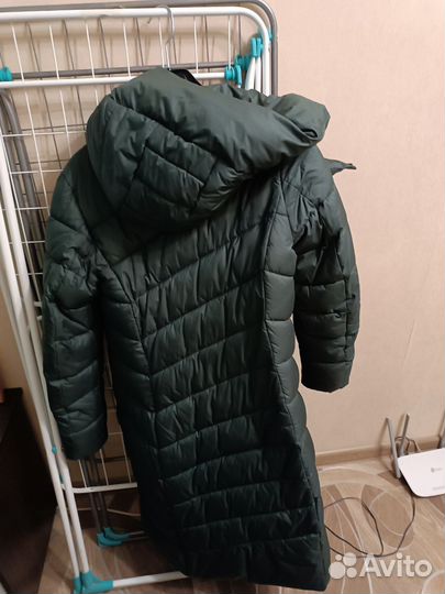 Пуховик женский