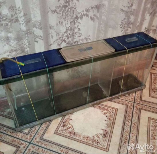 Аквариум переносной