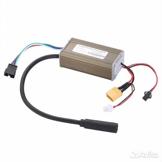 Комплект электроники для электросамоката Kugoo S3